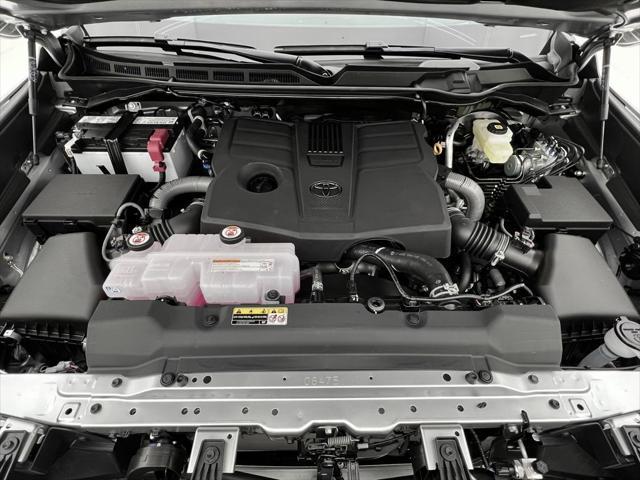 new 2025 Toyota Tundra car, priced at $70,163