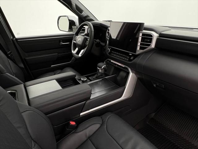 new 2025 Toyota Tundra car, priced at $68,051