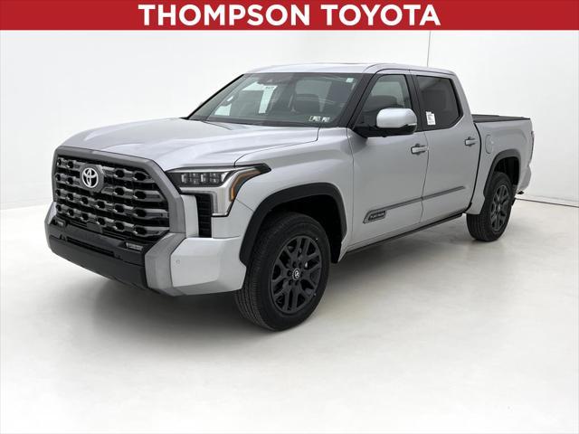 new 2025 Toyota Tundra car, priced at $70,163