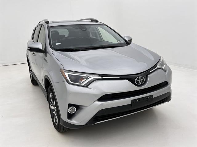 used 2018 Toyota RAV4 car, priced at $18,990