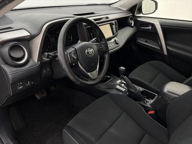 used 2018 Toyota RAV4 car, priced at $18,990