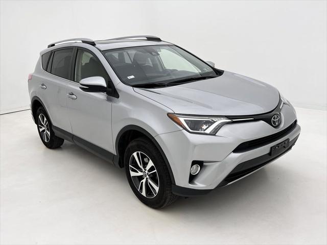 used 2018 Toyota RAV4 car, priced at $18,990