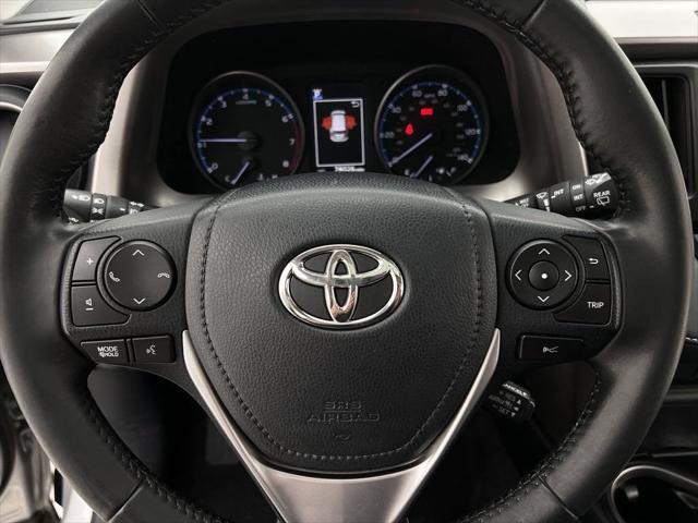 used 2018 Toyota RAV4 car, priced at $18,990