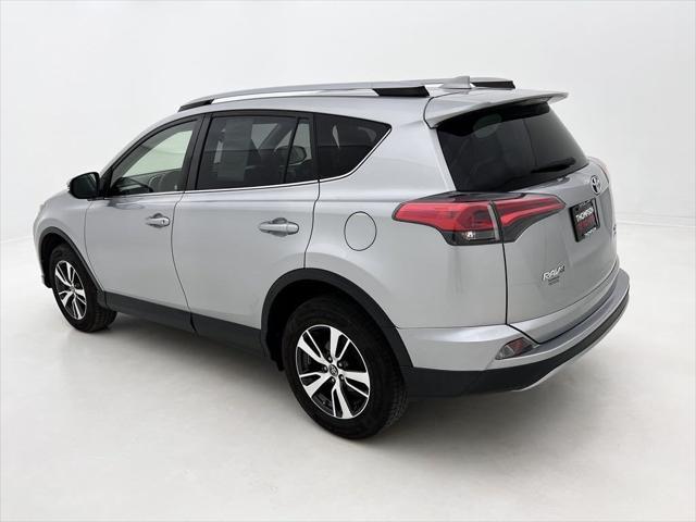 used 2018 Toyota RAV4 car, priced at $18,990