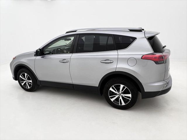 used 2018 Toyota RAV4 car, priced at $18,990