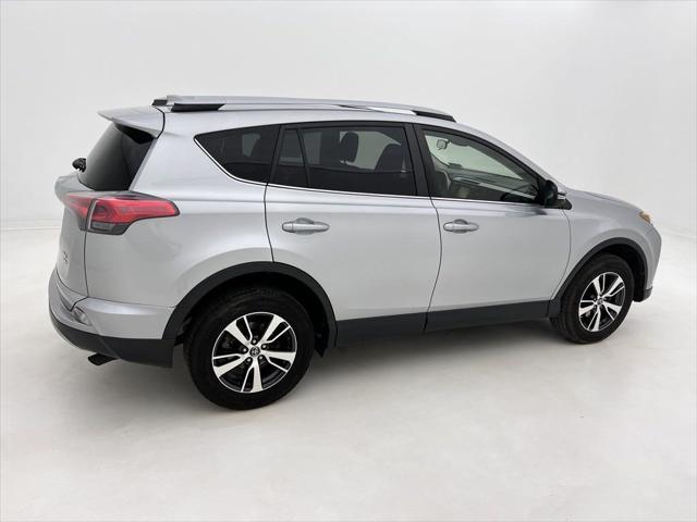 used 2018 Toyota RAV4 car, priced at $18,990