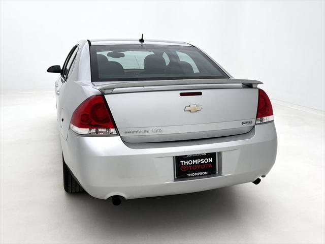 used 2013 Chevrolet Impala car, priced at $7,990