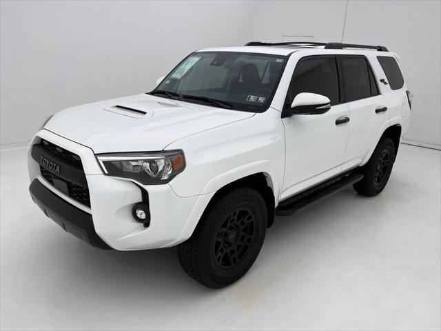 used 2022 Toyota 4Runner car, priced at $48,990