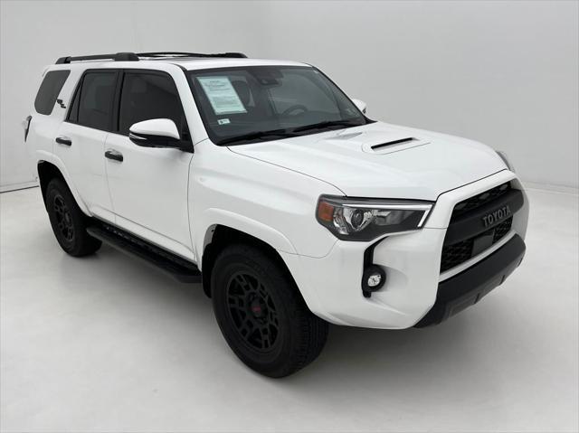 used 2022 Toyota 4Runner car, priced at $48,990