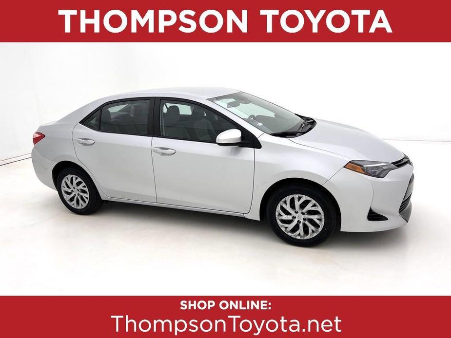 used 2017 Toyota Corolla car, priced at $18,990