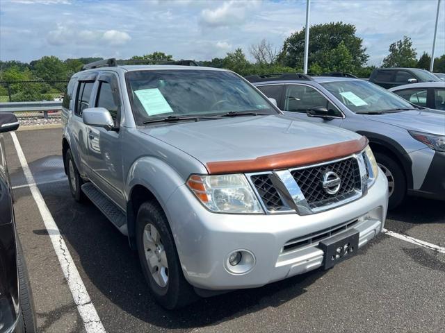 used 2011 Nissan Pathfinder car, priced at $5,990