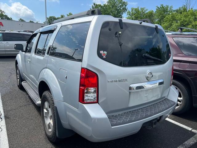 used 2011 Nissan Pathfinder car, priced at $5,990