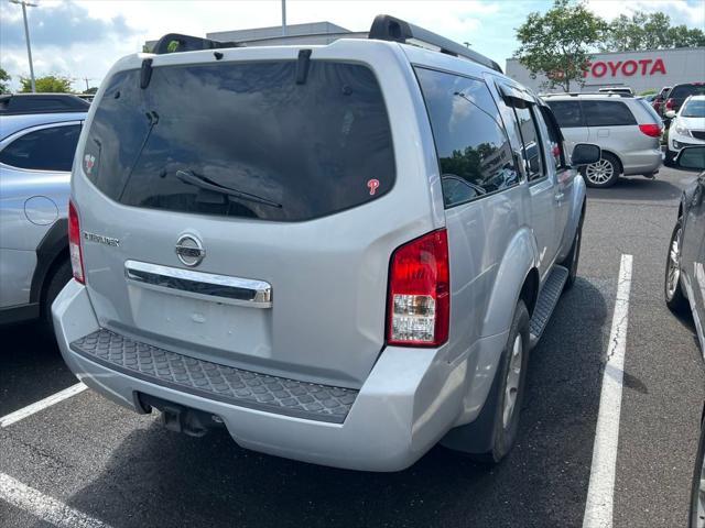 used 2011 Nissan Pathfinder car, priced at $5,990