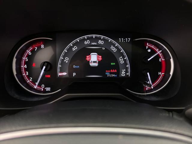 used 2020 Toyota RAV4 car, priced at $30,990