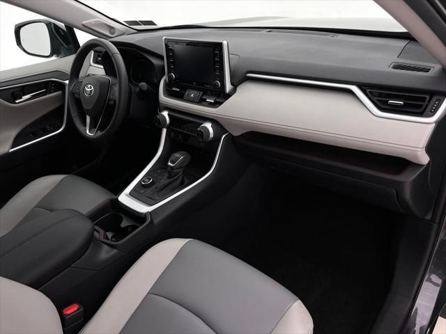 used 2020 Toyota RAV4 car, priced at $30,990