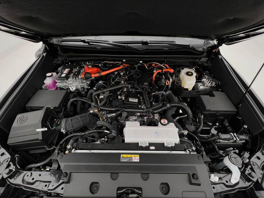 new 2025 Toyota Tacoma Hybrid car, priced at $67,378