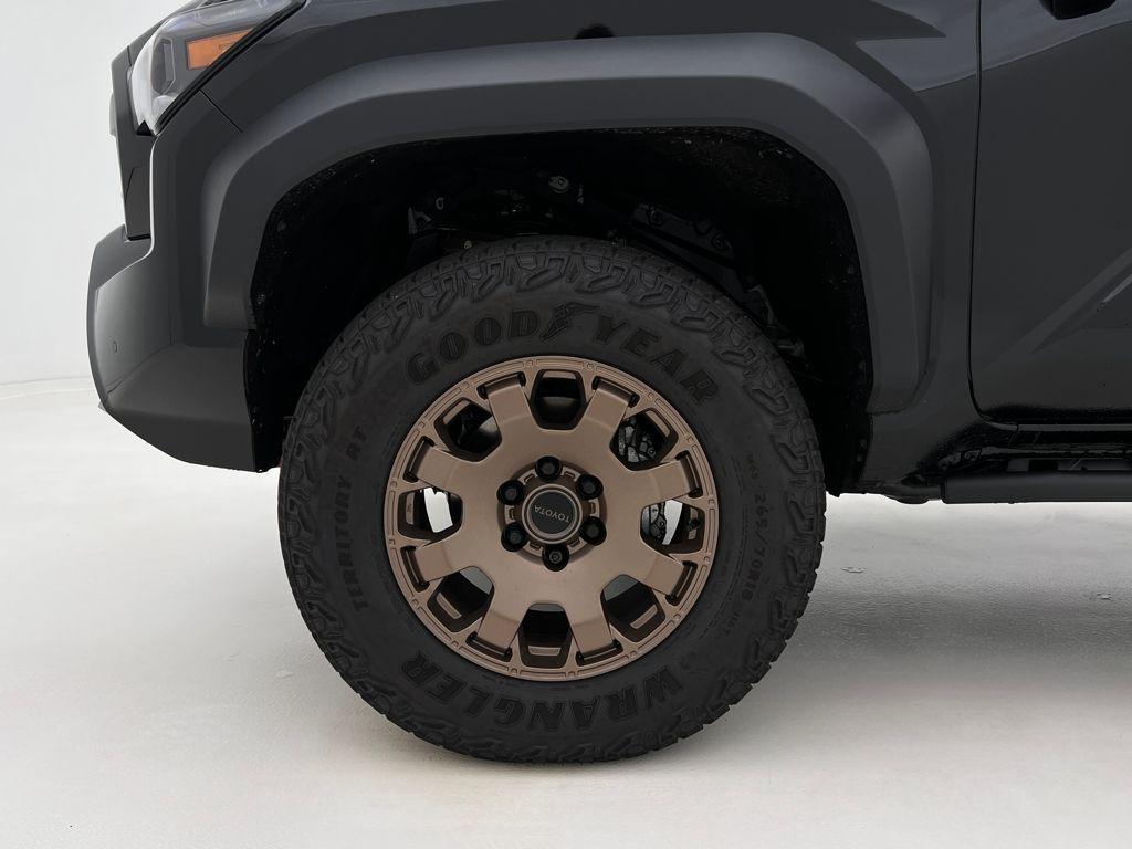 new 2025 Toyota Tacoma Hybrid car, priced at $67,378