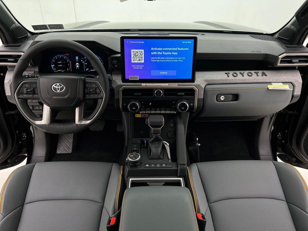 new 2025 Toyota Tacoma Hybrid car, priced at $67,378