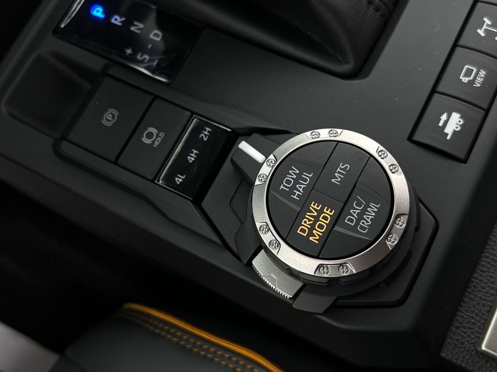 new 2025 Toyota Tacoma Hybrid car, priced at $67,378