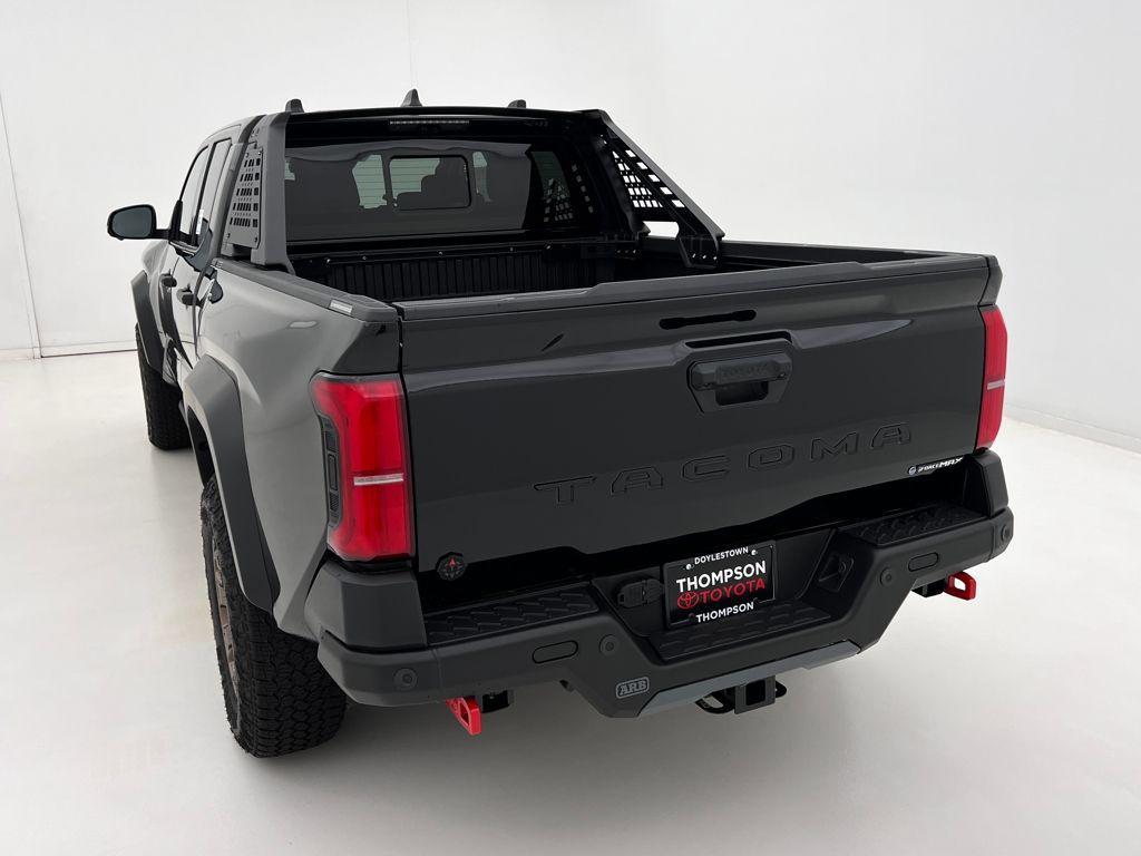 new 2025 Toyota Tacoma Hybrid car, priced at $67,378