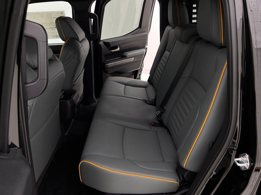 new 2025 Toyota Tacoma Hybrid car, priced at $67,378