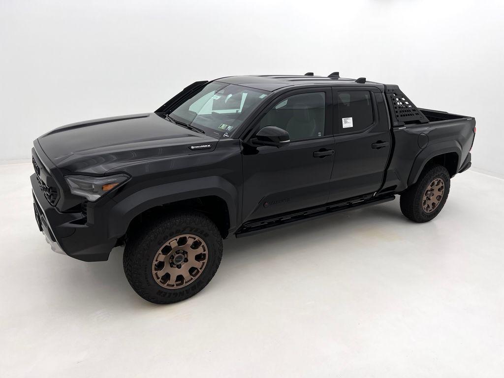 new 2025 Toyota Tacoma Hybrid car, priced at $67,378