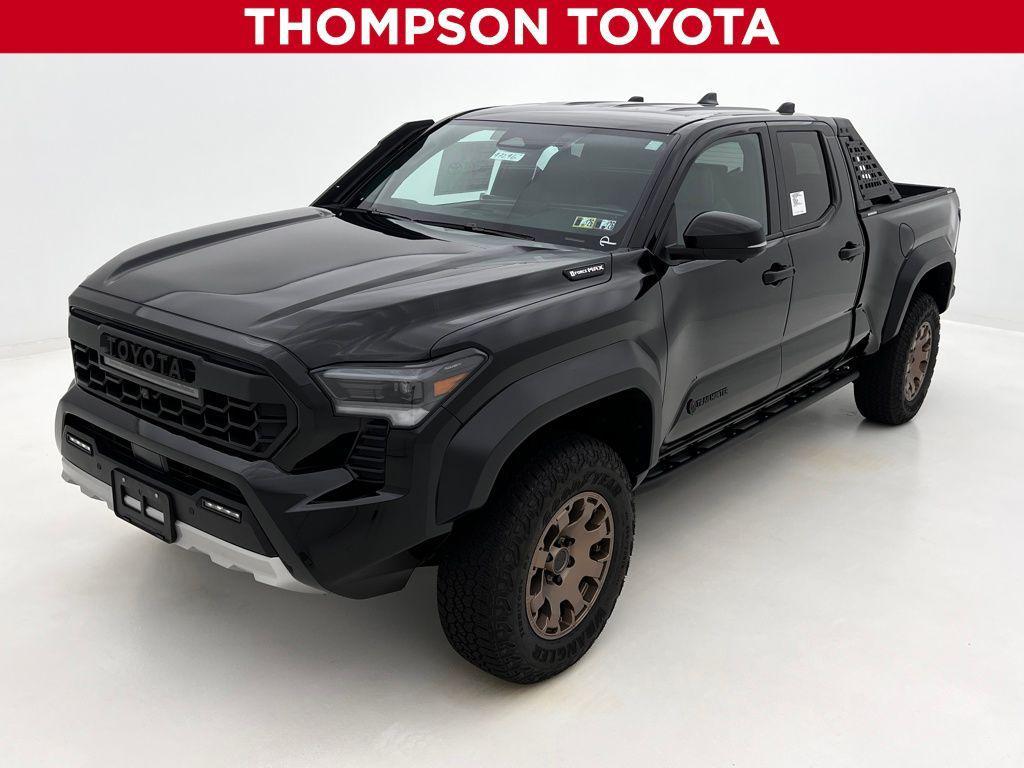 new 2025 Toyota Tacoma Hybrid car, priced at $67,378