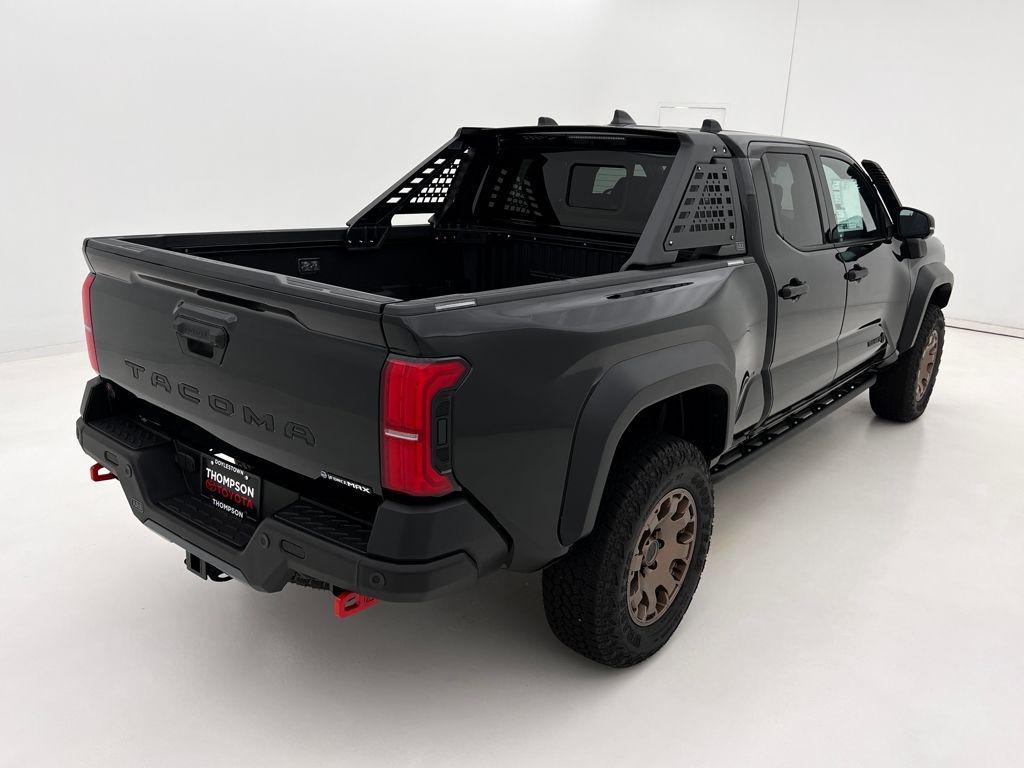new 2025 Toyota Tacoma Hybrid car, priced at $67,378