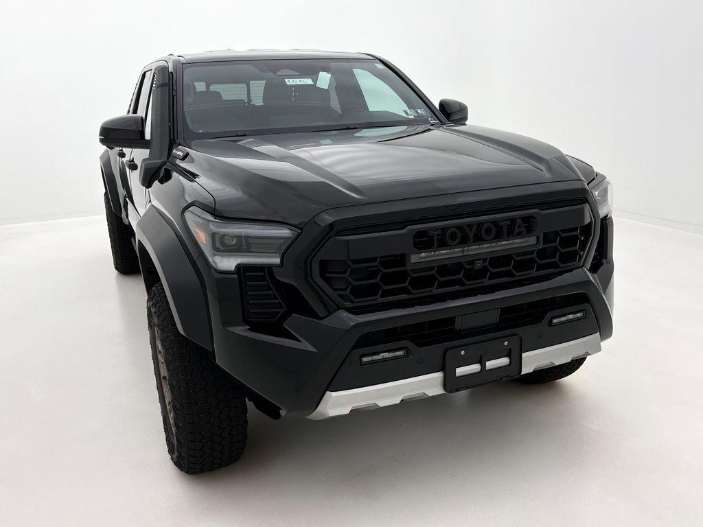 new 2025 Toyota Tacoma Hybrid car, priced at $67,378