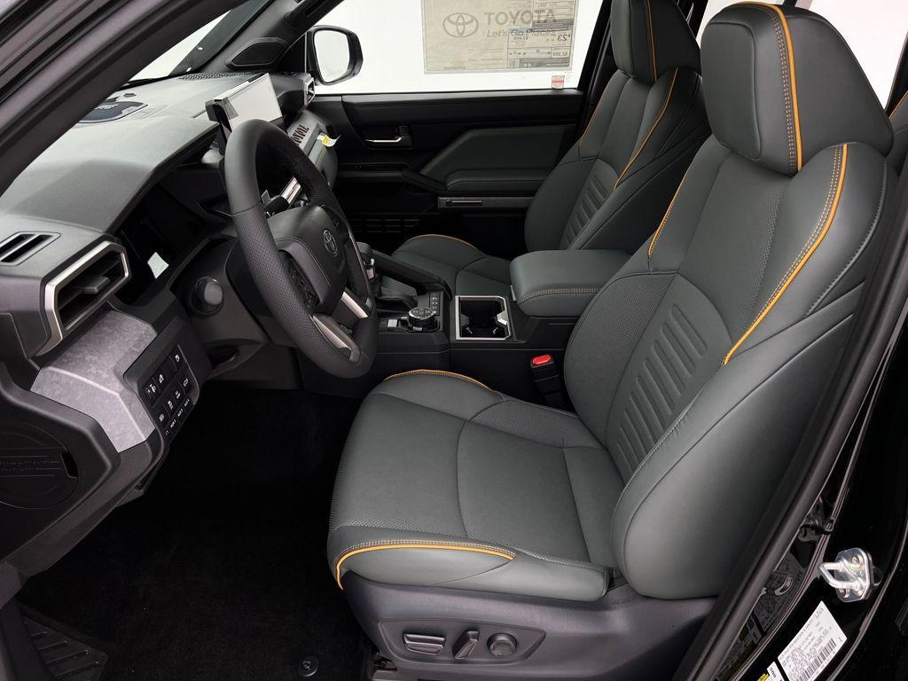 new 2025 Toyota Tacoma Hybrid car, priced at $67,378