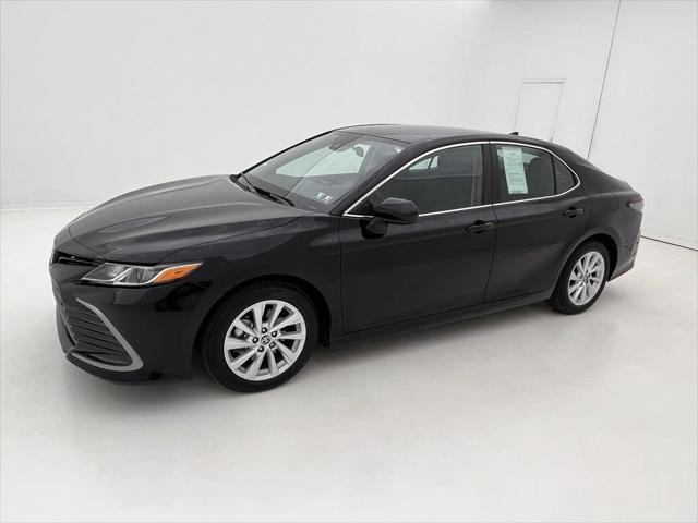 used 2024 Toyota Camry car, priced at $27,490