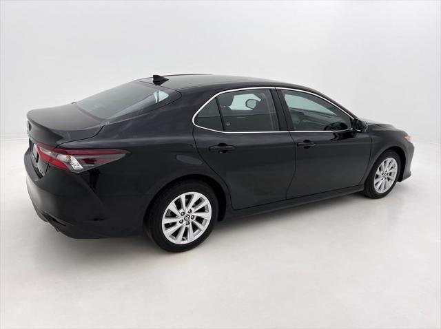 used 2024 Toyota Camry car, priced at $27,490