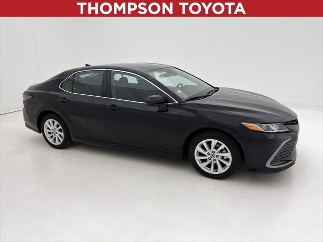 used 2024 Toyota Camry car, priced at $27,490