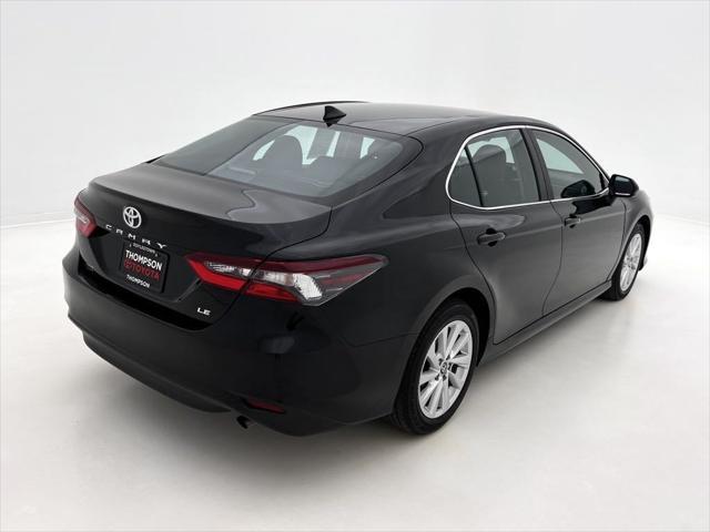 used 2024 Toyota Camry car, priced at $27,490