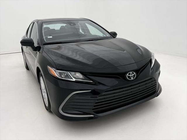 used 2024 Toyota Camry car, priced at $27,490