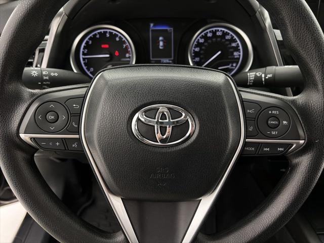 used 2024 Toyota Camry car, priced at $27,490