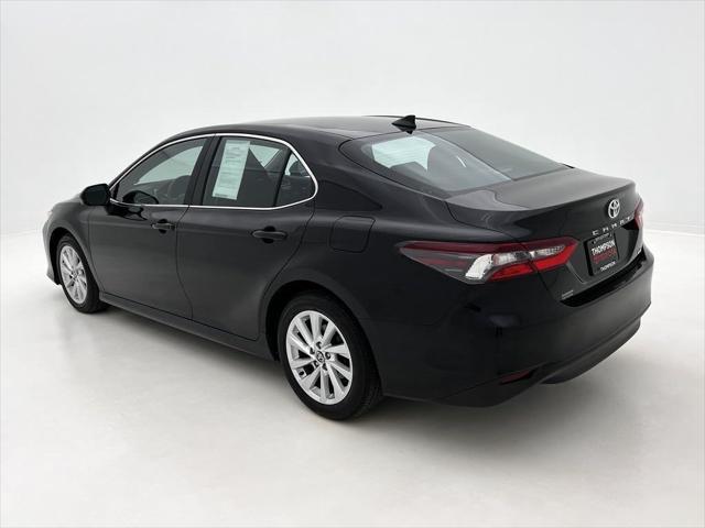 used 2024 Toyota Camry car, priced at $27,490