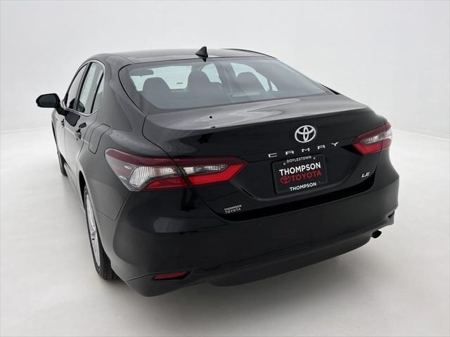 used 2024 Toyota Camry car, priced at $27,490