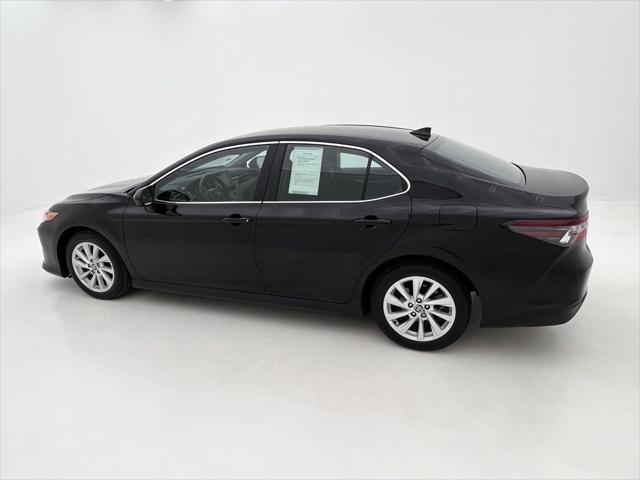 used 2024 Toyota Camry car, priced at $27,490