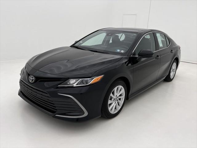 used 2024 Toyota Camry car, priced at $27,490