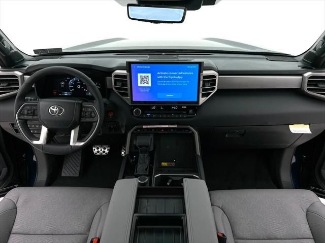 new 2025 Toyota Tundra car, priced at $65,208