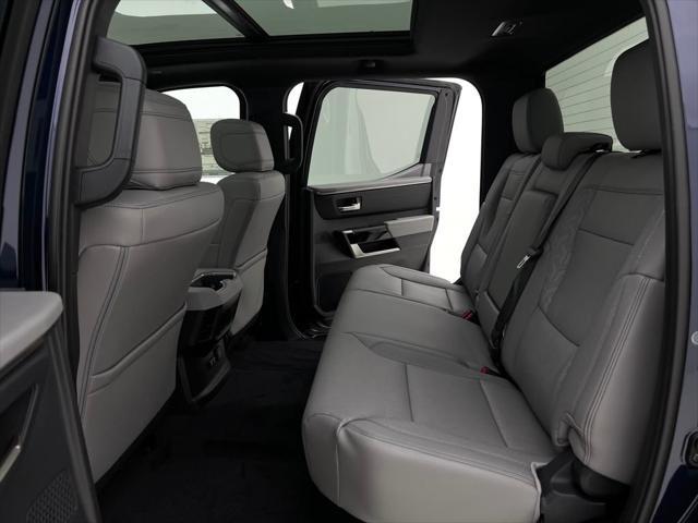 new 2025 Toyota Tundra car, priced at $65,208