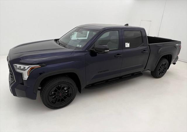 new 2025 Toyota Tundra car, priced at $65,208