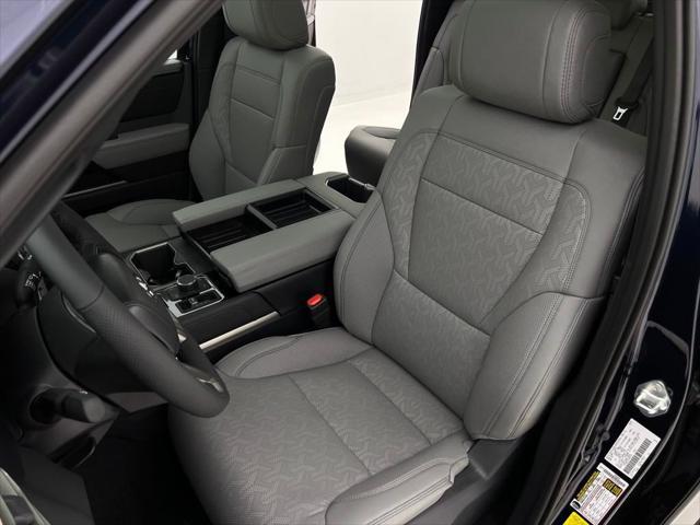 new 2025 Toyota Tundra car, priced at $65,208