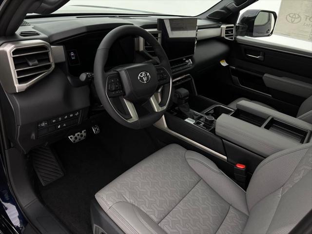 new 2025 Toyota Tundra car, priced at $65,208