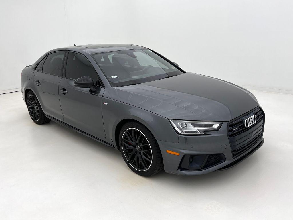 used 2019 Audi A4 car, priced at $20,990