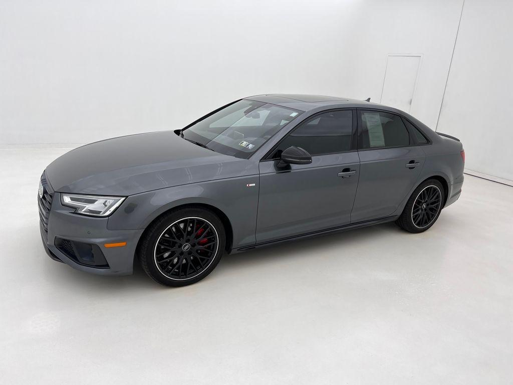 used 2019 Audi A4 car, priced at $20,990