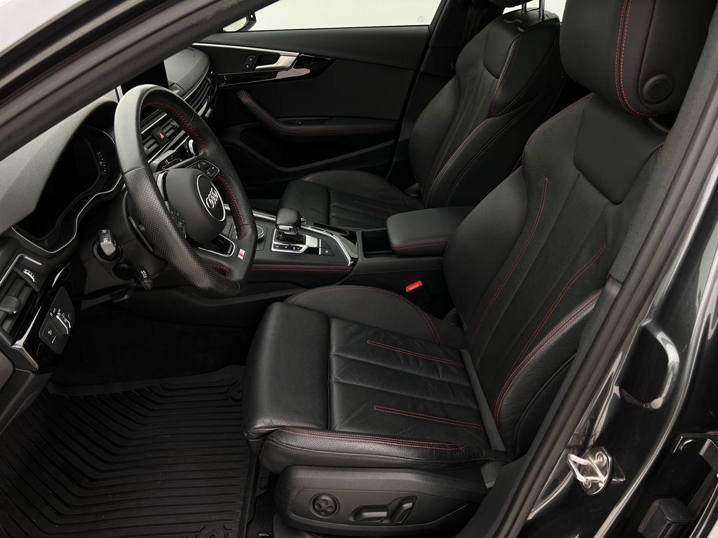used 2019 Audi A4 car, priced at $20,990