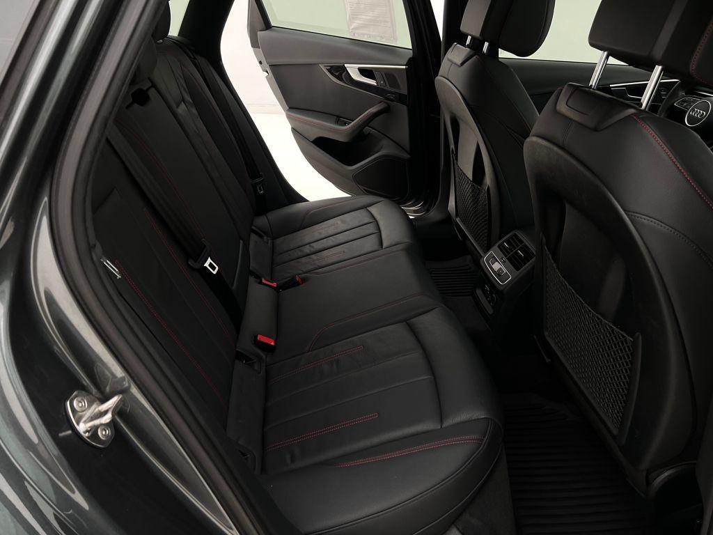 used 2019 Audi A4 car, priced at $20,990