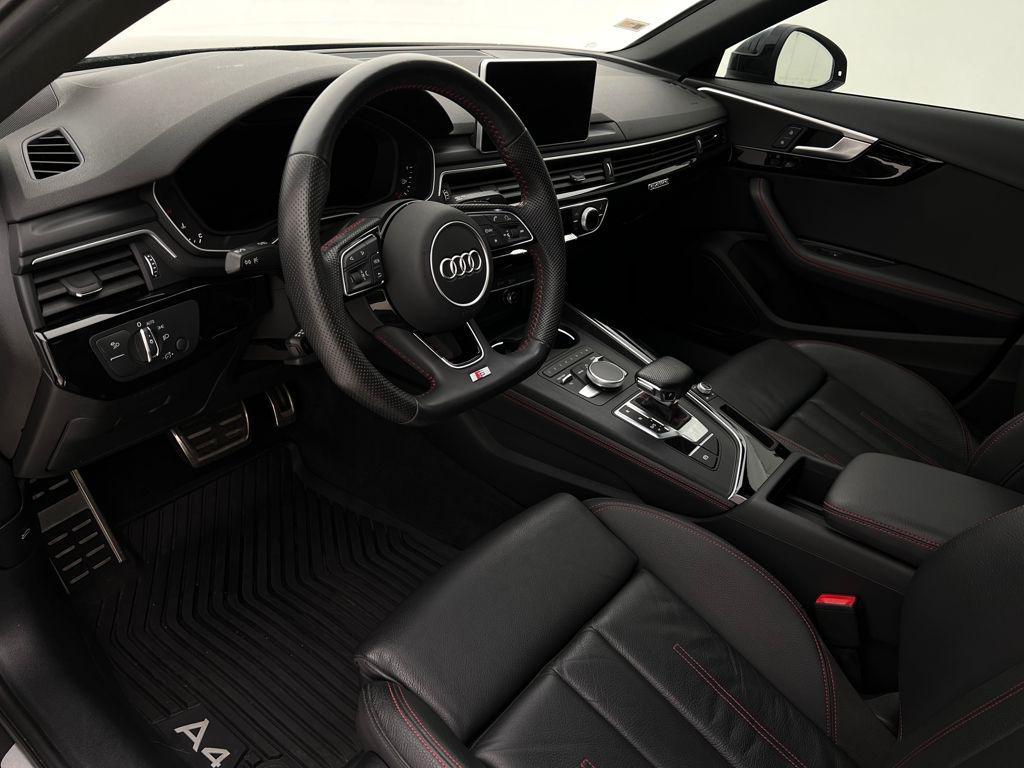 used 2019 Audi A4 car, priced at $20,990